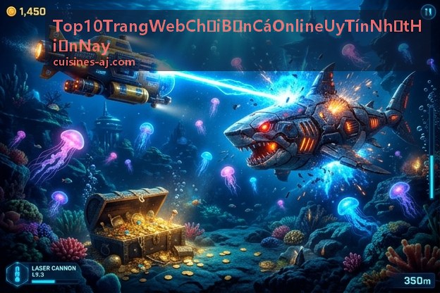 Ưu đãi độc quyền bắn cá online