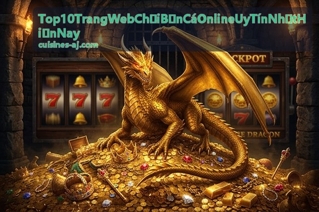 Kinh nghiệm săn cá online từ Top 10 Trang Web Chơi Bắn Cá Online Uy Tín Nhất Hiện Nay