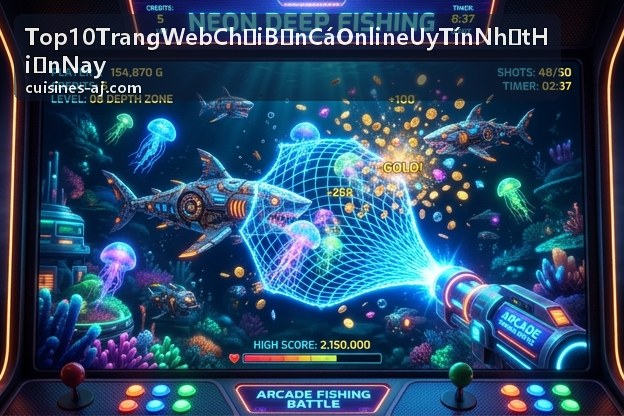 Quy trình nhận ưu đãi bắn cá